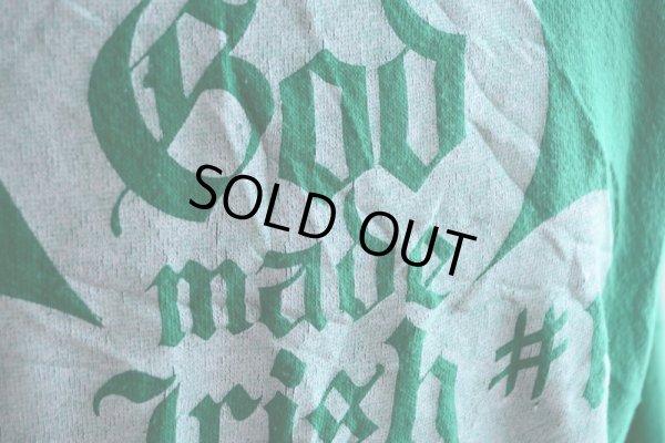 画像8: 〜1980s プリントスウェット  実寸L