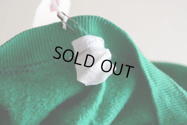 画像5: 〜1980s プリントスウェット  実寸L