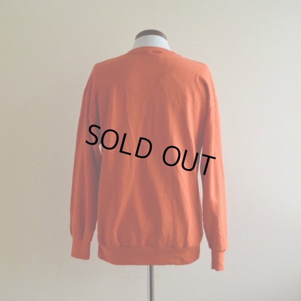 画像3: 1990s TENNESSEE カレッジスウェット  表記L