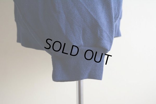 画像12: US.NAVY スウェットパーカー　 MADE IN USA　 表記L 