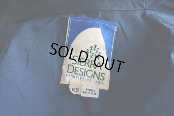 画像6: 1980s SIERRA DESIGNS 60/40マウンテンパーカー  表記XS