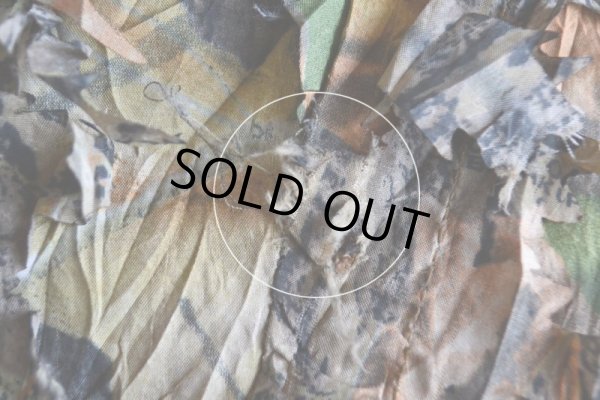 画像9: ギリースーツ(パンツ)  MADE IN USA  表記S/M