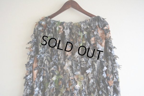 画像7: ギリースーツ(パンツ)  MADE IN USA  表記S/M