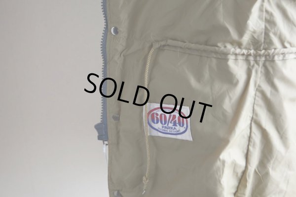 画像15: 1980s SIERRA DESIGNS 60/40マウンテンパーカー  表記XS