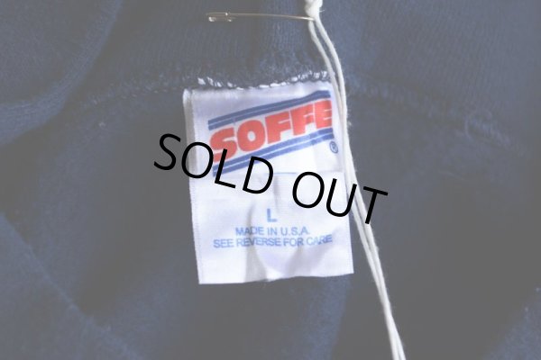 画像5: US.NAVY スウェットパーカー　 MADE IN USA　 表記L 