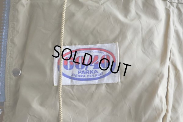 画像16: 1980s SIERRA DESIGNS 60/40マウンテンパーカー  表記XS