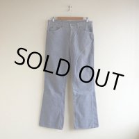 1980s Levi’s 517 コーデュロイパンツ 　 表記W34 L31 