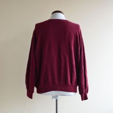 画像3: 1980s TEXAS A&M UNIVERSITY カレッジスウェット　 表記XL  (3)