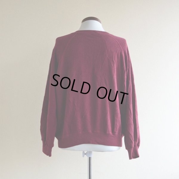 画像3: 1980s TEXAS A&M UNIVERSITY カレッジスウェット　 表記XL 