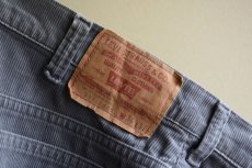 画像4: 1980s Levi’s 517 コーデュロイパンツ 　 表記W34 L31  (4)