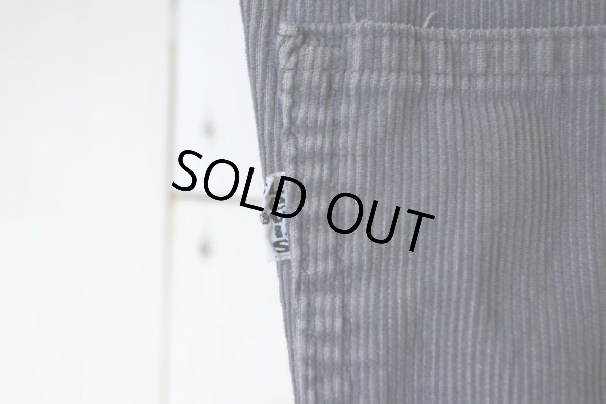 画像7: 1980s Levi’s 517 コーデュロイパンツ 　 表記W34 L31  (7)