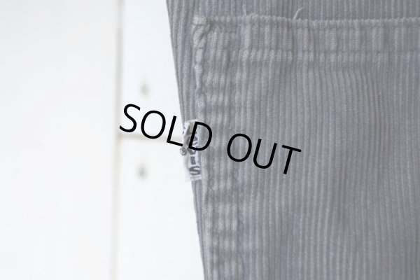 画像7: 1980s Levi’s 517 コーデュロイパンツ   表記W34 L31