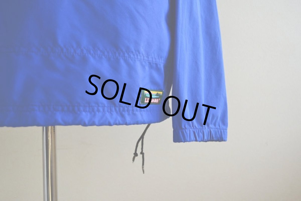 画像10: 1990s L.L.Bean アノラックパーカー　 表記M  (10)