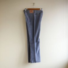 画像3: 1980s Levi’s 517 コーデュロイパンツ 　 表記W34 L31  (3)