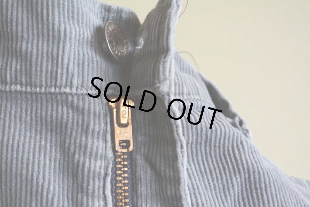 画像9: 1980s Levi’s 517 コーデュロイパンツ 　 表記W34 L31  (9)