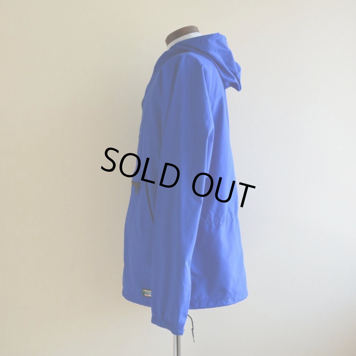 画像4: 1990s L.L.Bean アノラックパーカー　 表記M  (4)