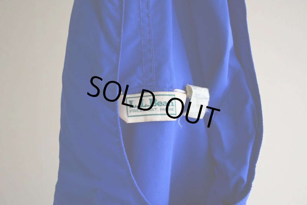 画像5: 1990s L.L.Bean アノラックパーカー　 表記M  (5)