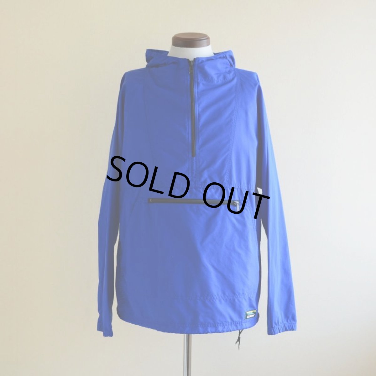 画像1: 1990s L.L.Bean アノラックパーカー　 表記M  (1)