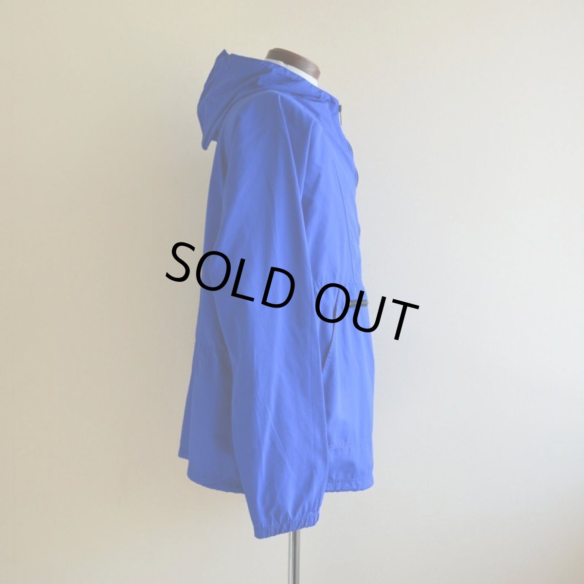 画像2: 1990s L.L.Bean アノラックパーカー　 表記M  (2)