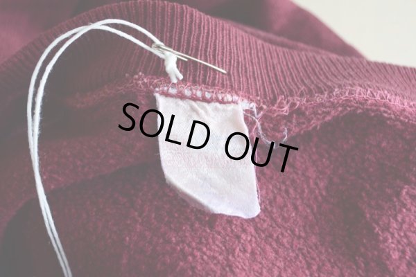 画像5: 1980s TEXAS A&M UNIVERSITY カレッジスウェット　 表記XL 