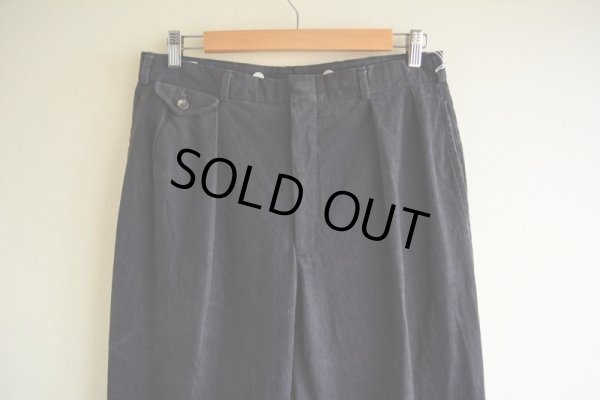 画像4: 1990s Polo by RalphLauren ツータックトラウザー　 実寸W33 