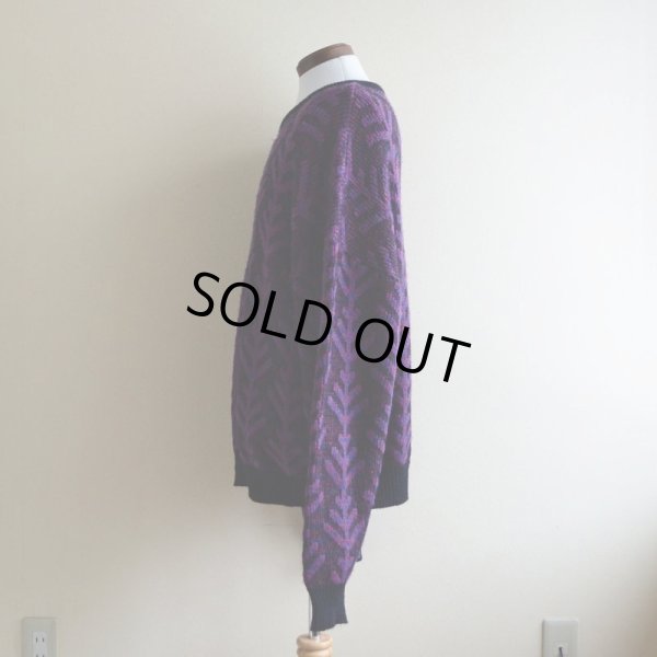 画像4: 1980s Jantzen アクリルセーター  表記XL