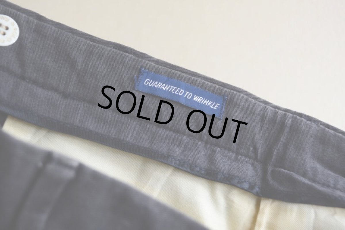 画像7: 1990s Polo by RalphLauren ツータックトラウザー　 実寸W33  (7)