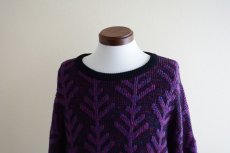 画像6: 1980s Jantzen アクリルセーター　 表記XL  (6)