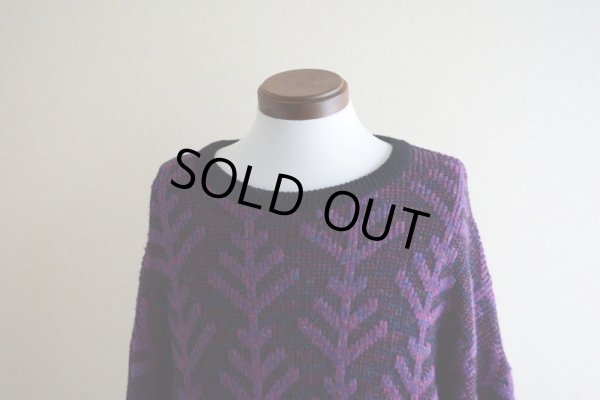 画像6: 1980s Jantzen アクリルセーター  表記XL