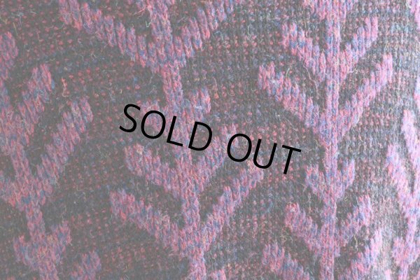 画像7: 1980s Jantzen アクリルセーター  表記XL