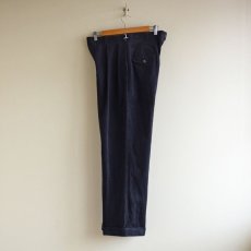 画像3: 1990s Polo by RalphLauren ツータックトラウザー　 実寸W33  (3)