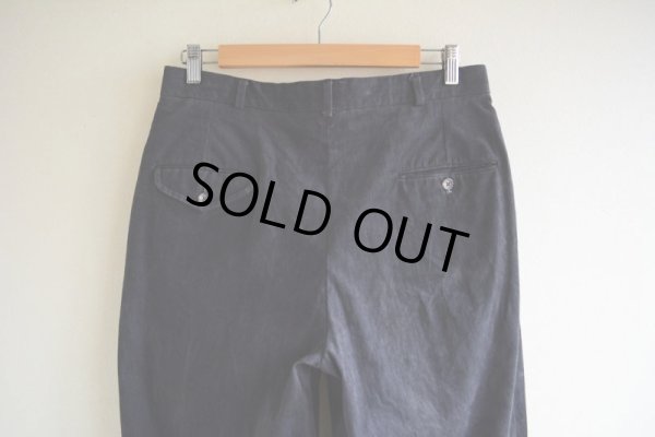 画像13: 1990s Polo by RalphLauren ツータックトラウザー　 実寸W33 