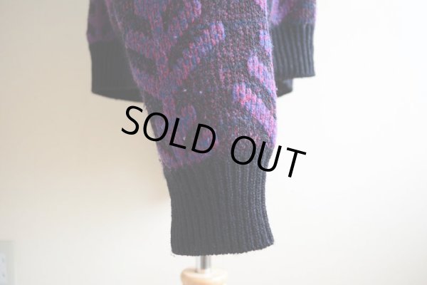 画像9: 1980s Jantzen アクリルセーター  表記XL