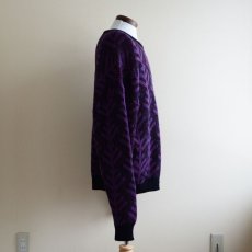 画像2: 1980s Jantzen アクリルセーター　 表記XL  (2)