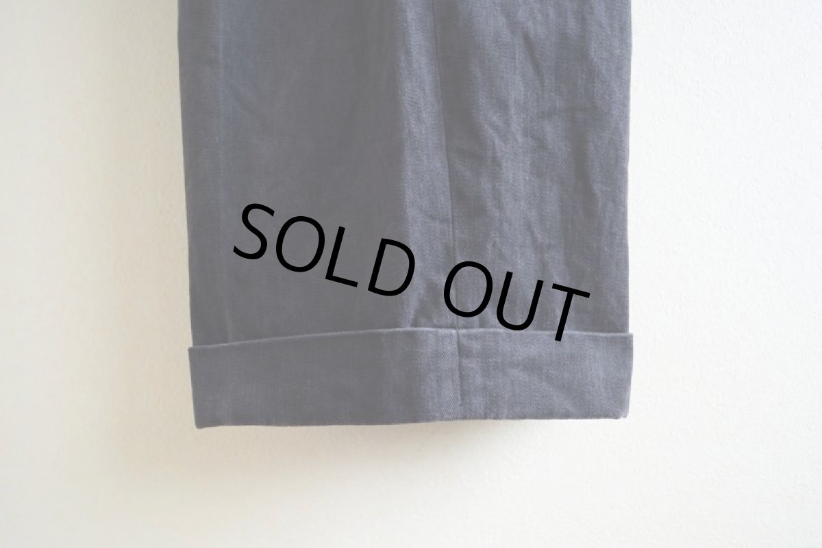 画像12: 1990s Polo by RalphLauren ツータックトラウザー　 実寸W33  (12)