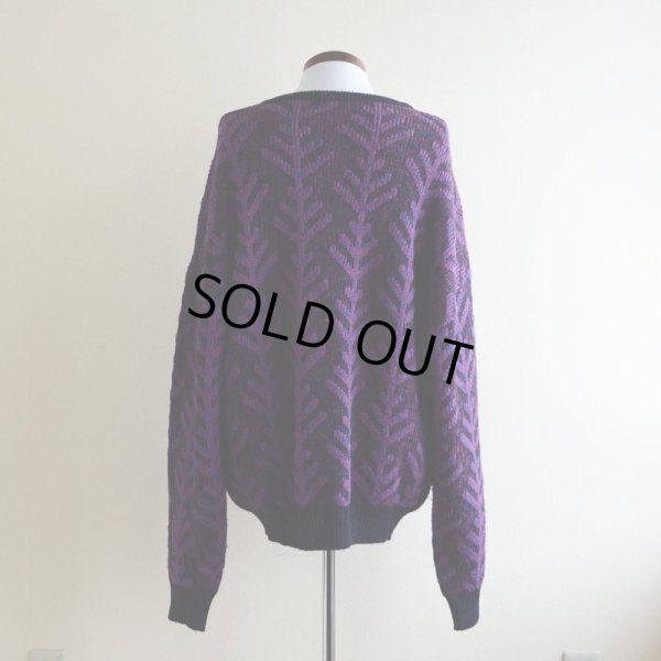 画像3: 1980s Jantzen アクリルセーター  表記XL