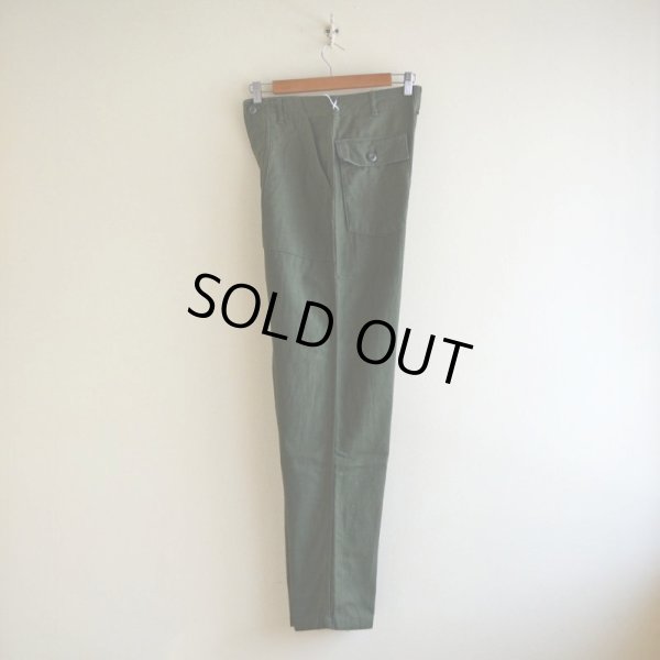 画像3: 1970s US.ARMY コットンベイカーパンツ  表記30×33