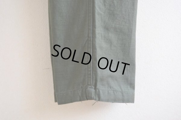 画像8: 1970s US.ARMY コットンベイカーパンツ  表記30×33