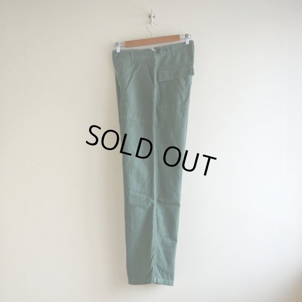 画像3: 1960s US.ARMY コットンベイカーパンツ  アジャスター付き  表記SMALL