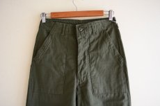 画像5: 1970s US.ARMY コットンベイカーパンツ　 表記30×33  (5)