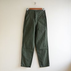 画像1: 1970s US.ARMY コットンベイカーパンツ　 表記30×33  (1)