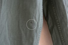 画像12: 1960s US.ARMY コットンベイカーパンツ　 アジャスター付き　 表記SMALL  (12)