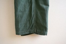 画像11: 1960s US.ARMY コットンベイカーパンツ　 アジャスター付き　 表記SMALL  (11)