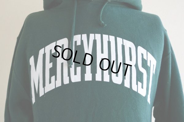 画像7: MERCYHURST カレッジパーカー  表記S