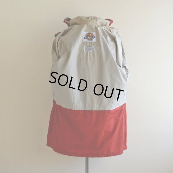 画像4: 1980s CLASS-5 マウンテンパーカー  表記M