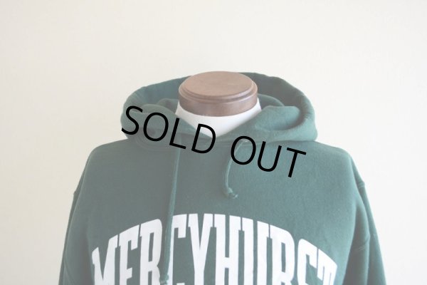 画像6: MERCYHURST カレッジパーカー  表記S