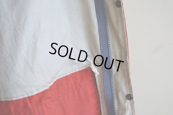 画像12: 1980s CLASS-5 マウンテンパーカー  表記M