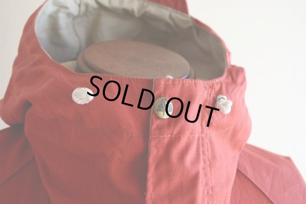 画像7: 1980s CLASS-5 マウンテンパーカー  表記M