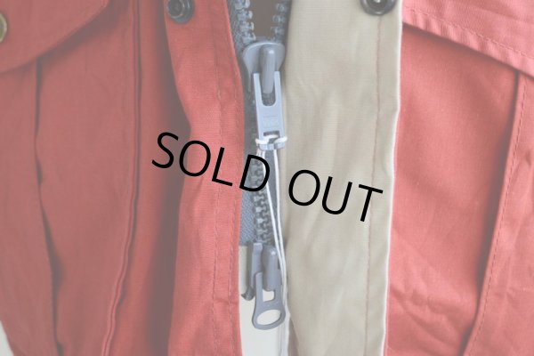 画像8: 1980s CLASS-5 マウンテンパーカー  表記M