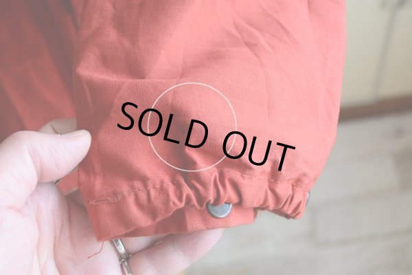 画像14: 1980s CLASS-5 マウンテンパーカー  表記M